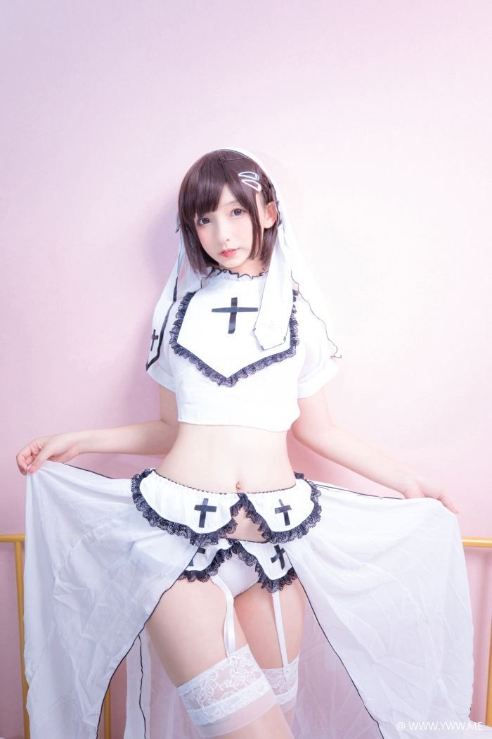 神楽板真冬 双人百合 ラブレター-像素点