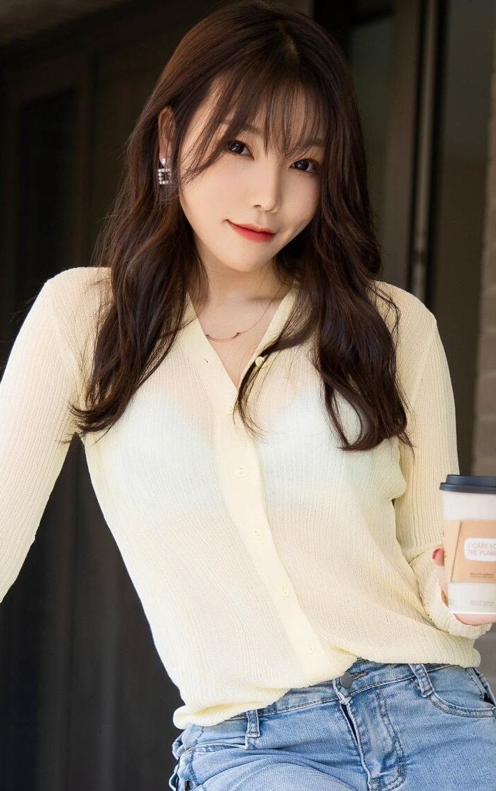 [XIAOYU语画界] 2019.11.20 VOL.197 芝芝Booty 牛仔裤 丝袜
