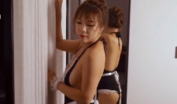 [YouMi尤蜜] 视频 2019.10.14 贴心女仆 雅雯