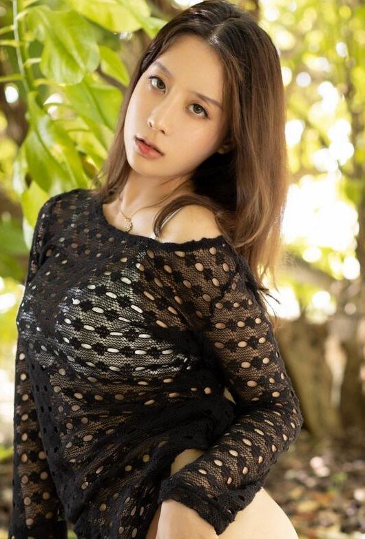 [YOUMI尤蜜荟] 2019.11.27 VOL.377 筱慧 户外 沙滩