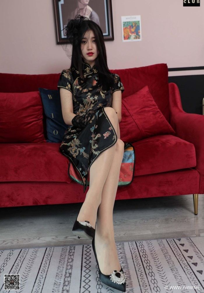[丝慕写真] SM049 模特：悦悦 天天一元《曼妙多姿》