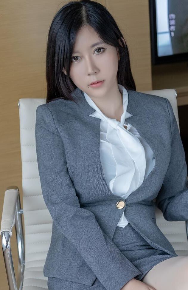 [IMISS爱蜜社] 2019.12.03 VOL.409 nova李雅 丝袜 秘书