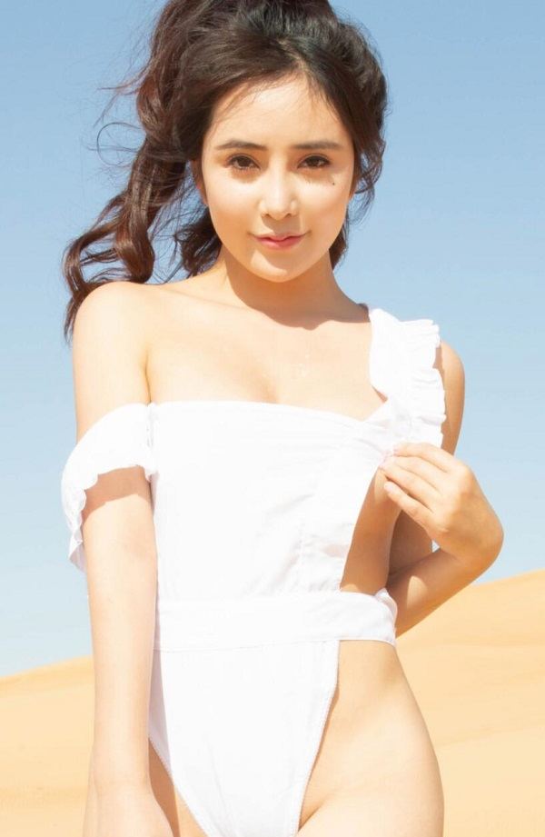 [XiuRen秀人网] 2019.12.04 No.1825 陶喜乐_lele 沙漠外拍