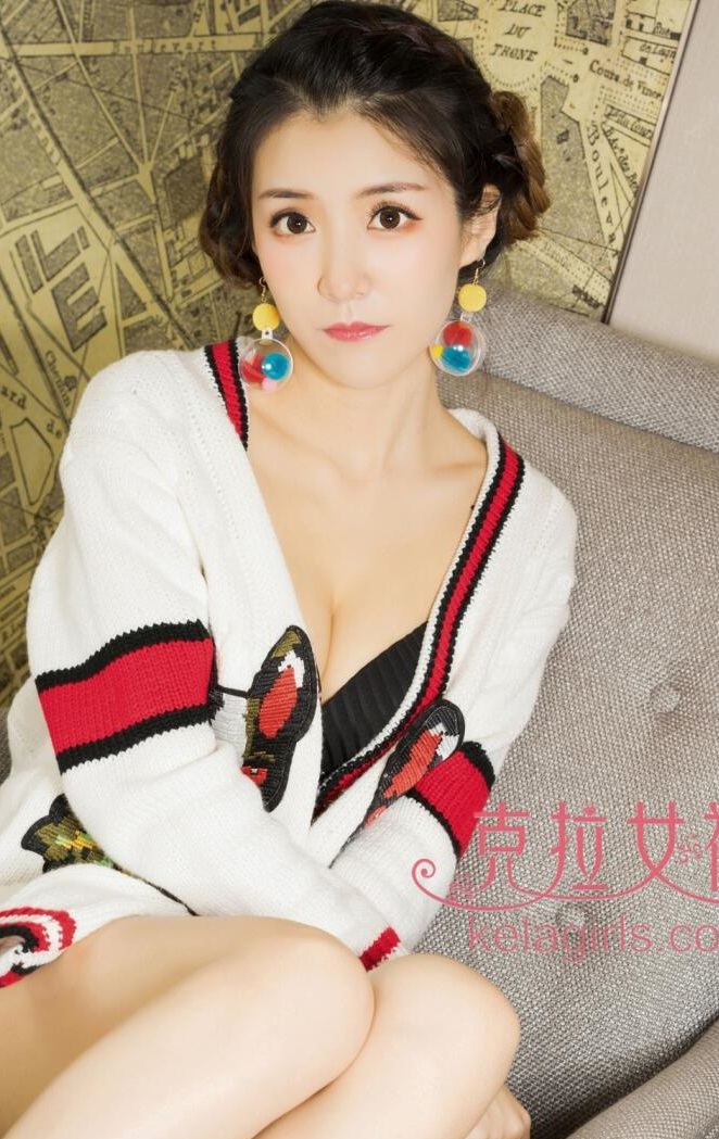 [KeLaGirls克拉女神] 2018.04.16 热情洋溢 恬恬 白金专辑