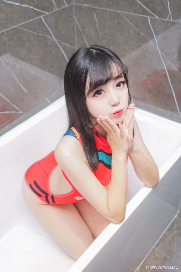 喵糖映画 VOL.038 萌妹-像素点