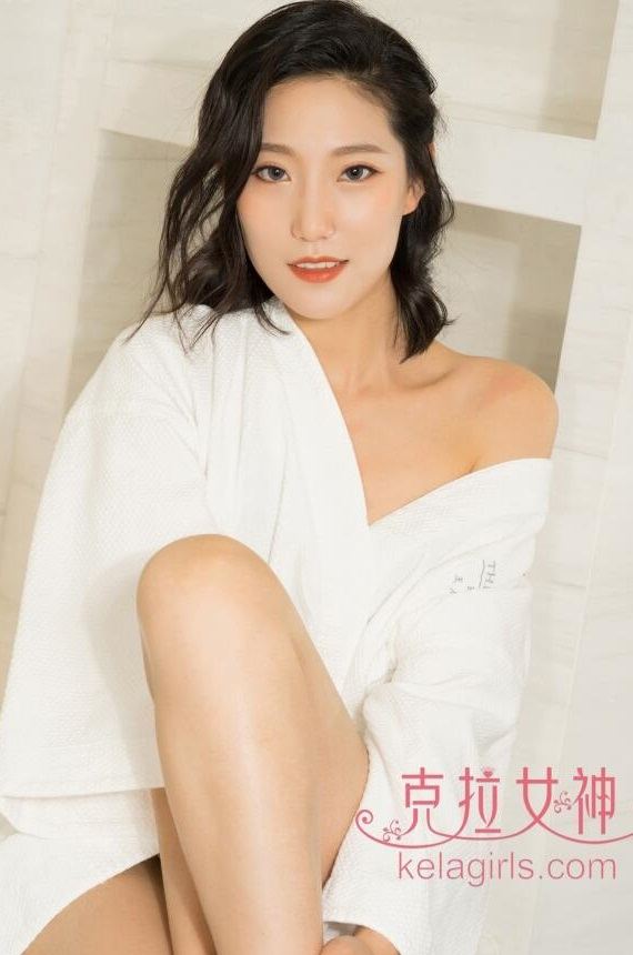 [KeLaGirls克拉女神] 2018.04.30 若即若离 小檀 VIP专辑