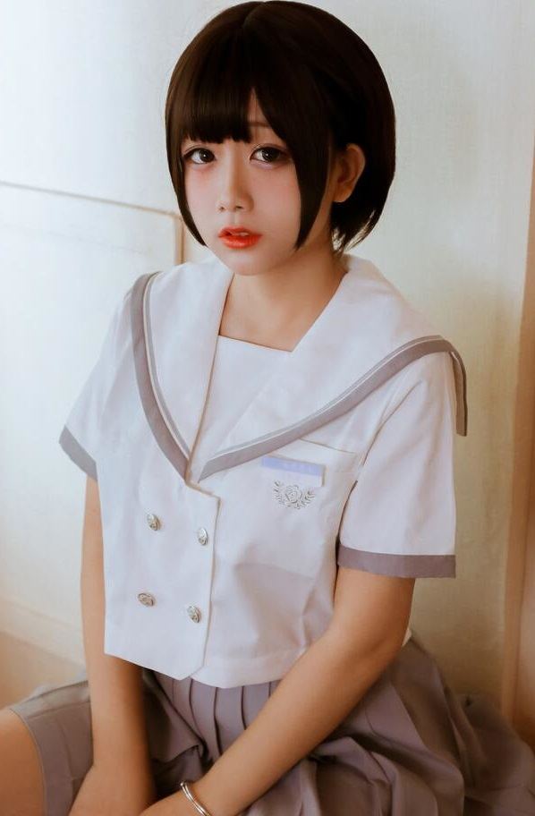 喵糖映画 VOL.039 黑丝短袜