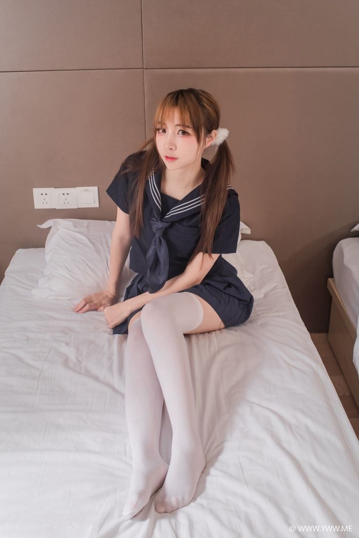 喵糖映画 VOL.042 制服JK-像素点