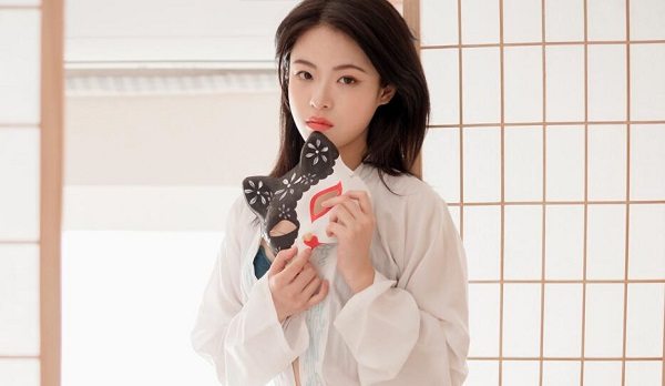 [YALAYI雅拉伊] 2019.12.16 HD.097 和风猫女-视频版 含嫣