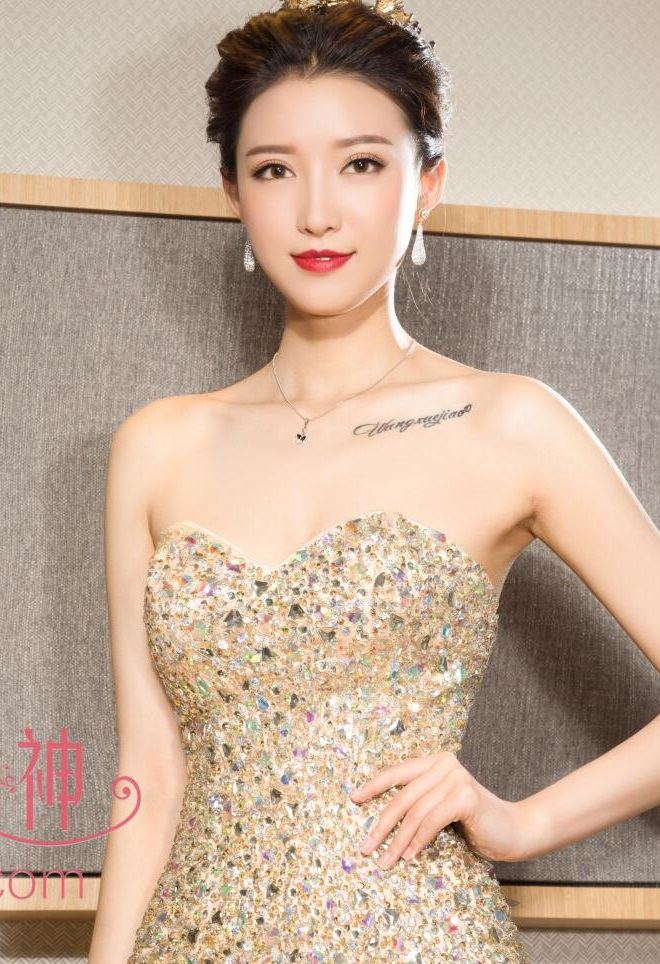 [KeLaGirls克拉女神] 2018.05.30 华丽的转身 赵雨静 白金专辑