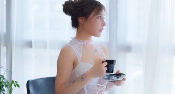 [YouMi尤蜜] 视频 2019.11.04 迷人白天鹅 可可
