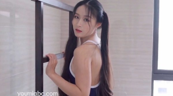[YouMi尤蜜] 视频 2019.11.06 活力少女 小乔