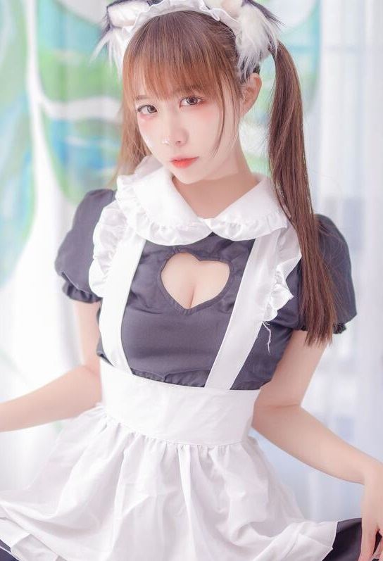 喵糖映画 VOL.049 猫耳女仆