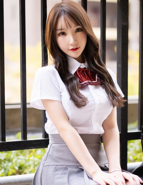 [XiuRen秀人网] 2020.01.02 No.1899 周于希Sandy 校服 剧情