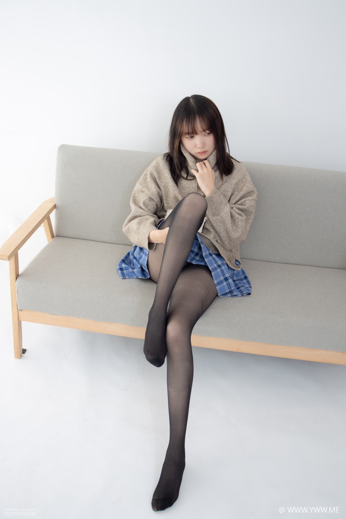 森萝财团写真 JKFUN-百元系列1-1 Aika-像素点