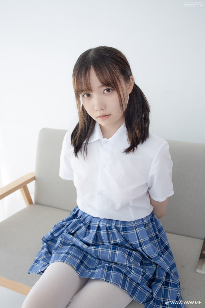 森萝财团写真 JKFUN-百元系列1-2 Aika-像素点