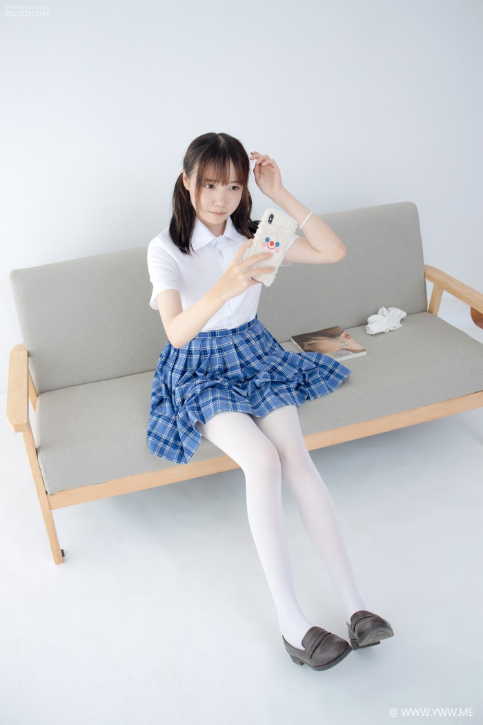 森萝财团写真 JKFUN-百元系列1-2 Aika-像素点