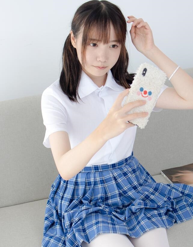 森萝财团写真 JKFUN-百元系列1-2 Aika