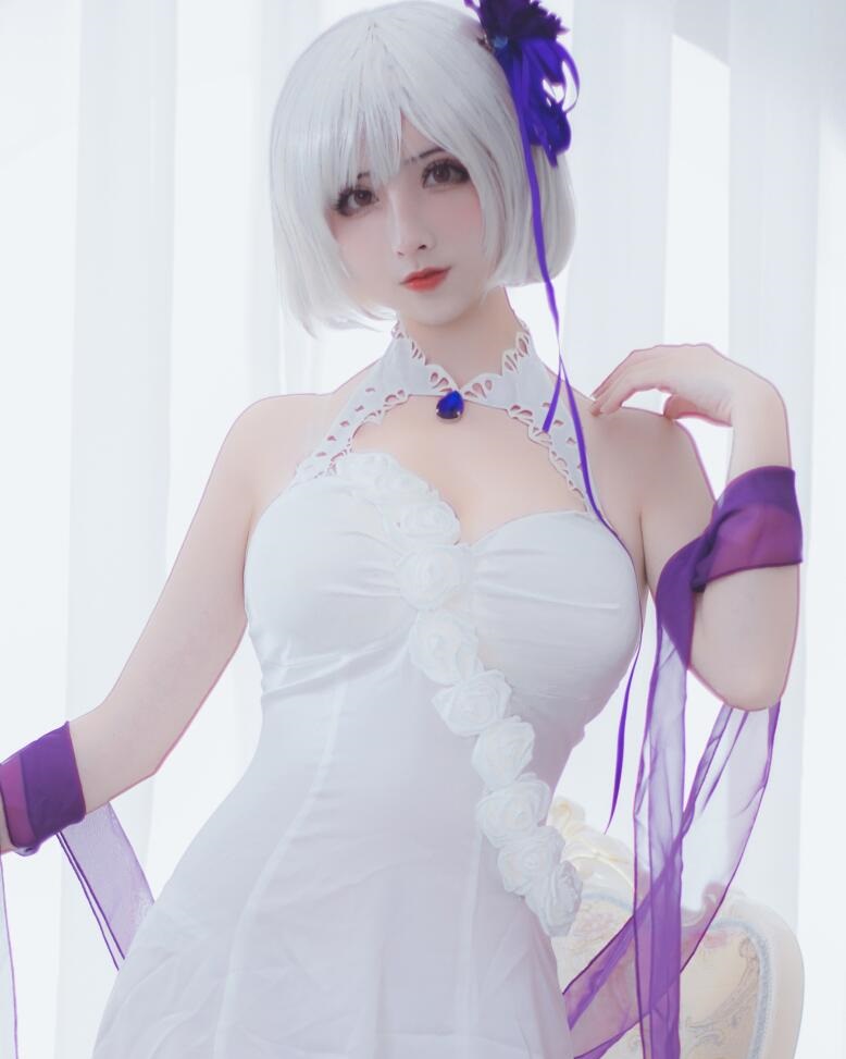 知名动漫Coser@rioko凉凉子 天狼星