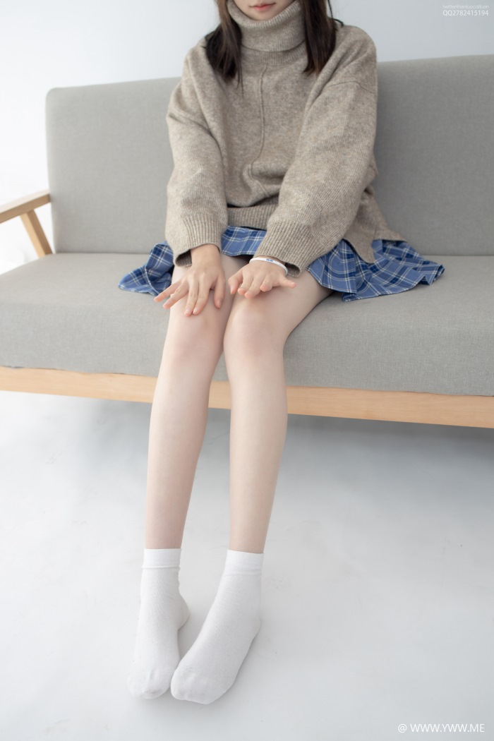 森萝财团写真 JKFUN-百元系列1-3 Aika