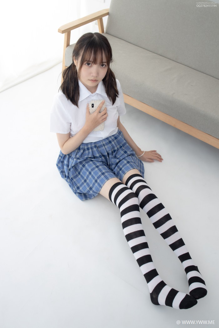 森萝财团写真 JKFUN-百元系列1-4 Aika-像素点