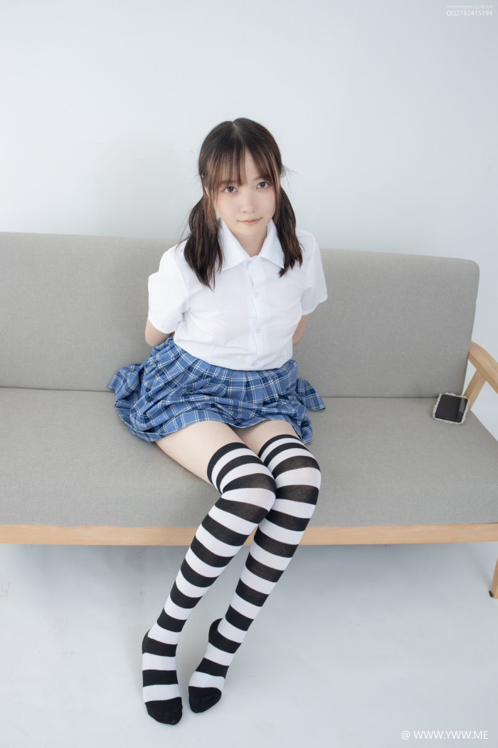 森萝财团写真 JKFUN-百元系列1-4 Aika-像素点