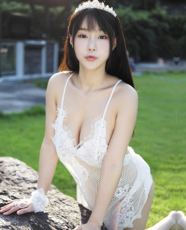 [MyGirl美媛馆] 2020.01.08 VOL.423 朱可儿Flower 外拍 美胸