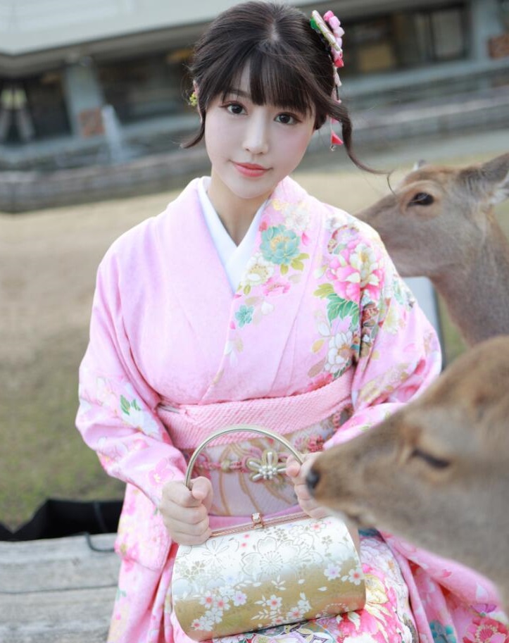 [MFStar模范学院] 2020.01.10 VOL.254 朱可儿Flower 和服 巨乳