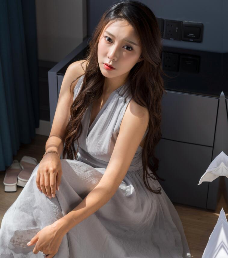 [KeLaGirls克拉女神] 2018.09.05 日暖绣莲足 子吟 白金专辑