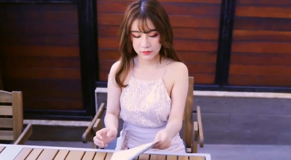 [YouMi尤蜜] 视频 2019.11.26 闪亮登场 绯月樱-Cherry