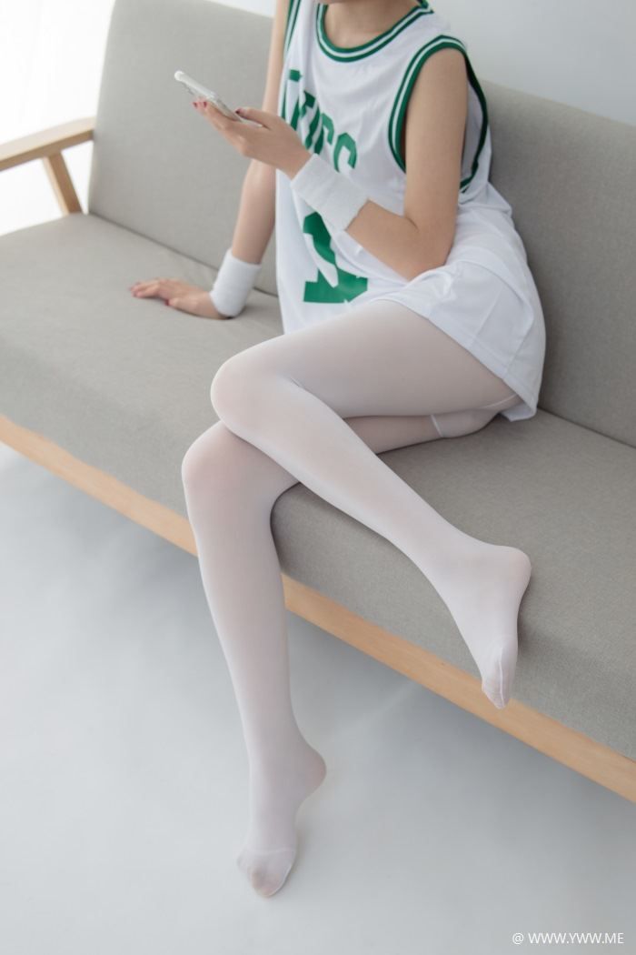 森萝财团写真 JKFUN-036 与篮球无关 80D白丝 R16 卉子-像素点