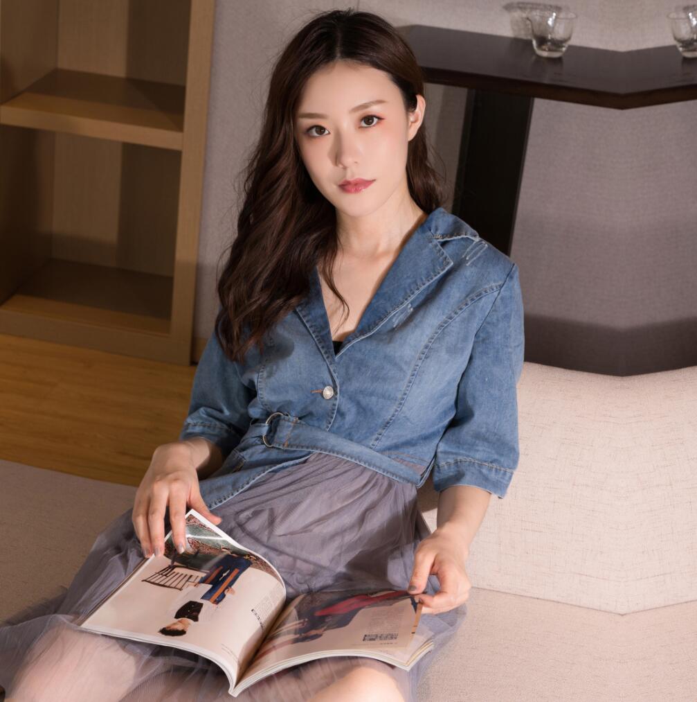 [KeLaGirls克拉女神] 2018.10.15 知性红颜 江琴 VIP专辑