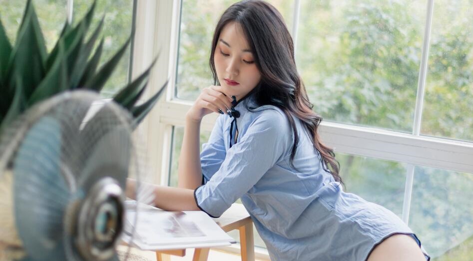 [YALAYI雅拉伊] 2020.02.03 HD.108 文艺女青年 视频版 项兴咏