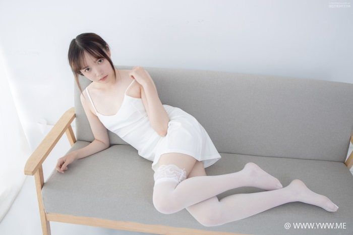 森萝财团写真 JKFUN-百元系列1-5 默陌-像素点