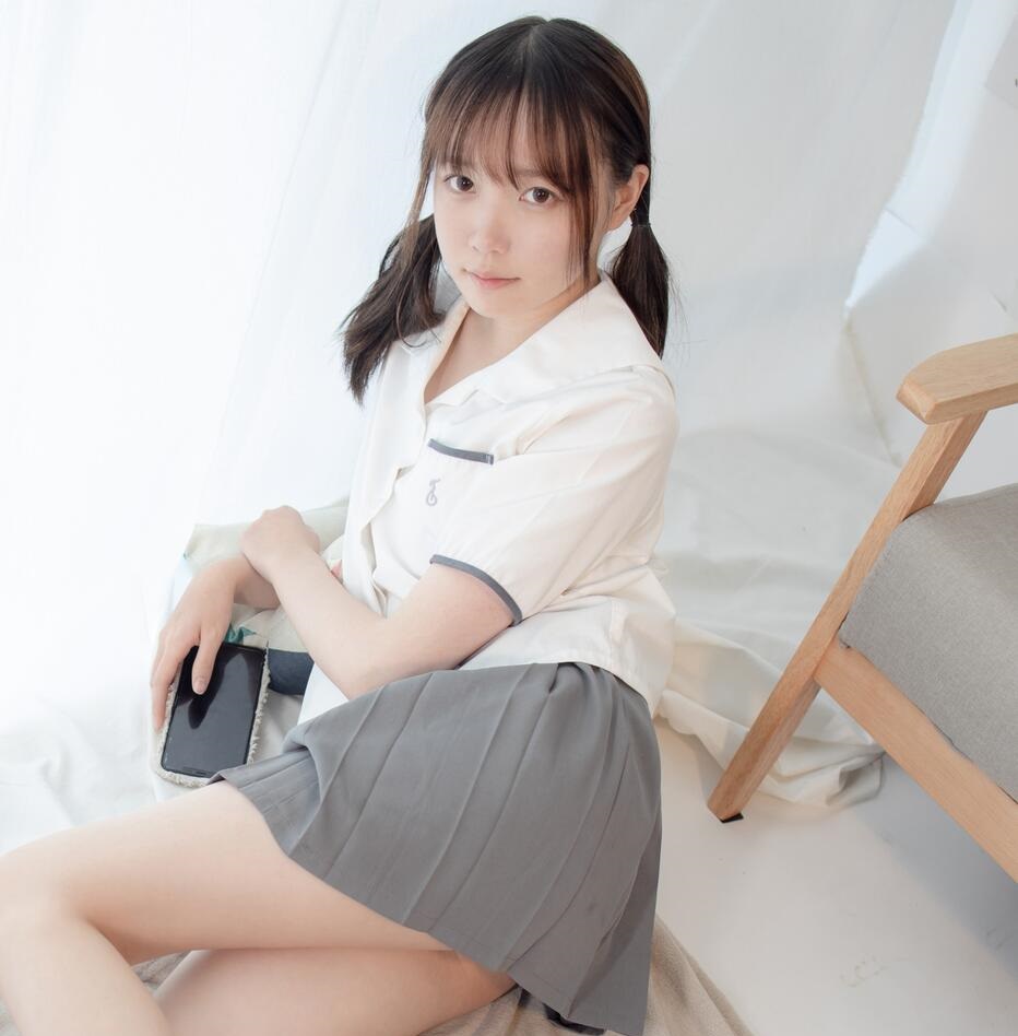 森萝财团写真 JKFUN-百元系列1.5-1 Aika