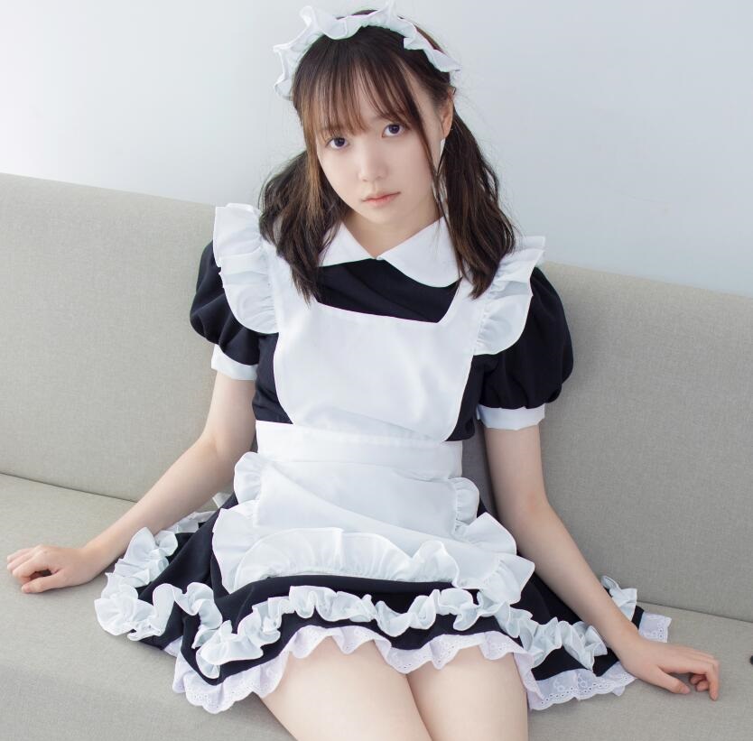 森萝财团写真 JKFUN-百元系列2-2 Aika