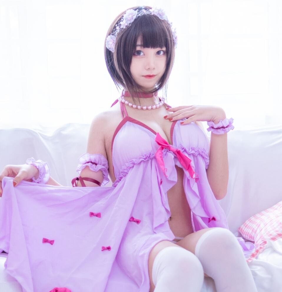 喵糖映画 VOL.109 索尼子和服