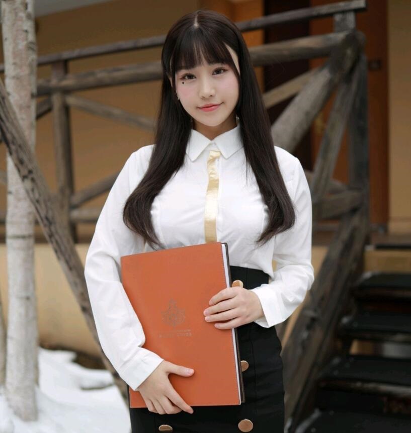 [MFStar模范学院] 2020.02.15 VOL.267 朱可儿Flower 制服 黑丝