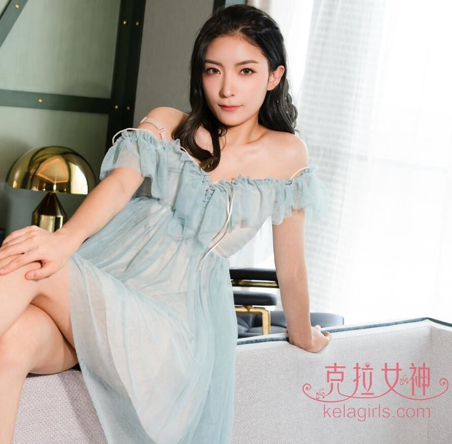 [KeLaGirls克拉女神] 2019.01.30 巧笑倩兮 苏展 VIP专辑