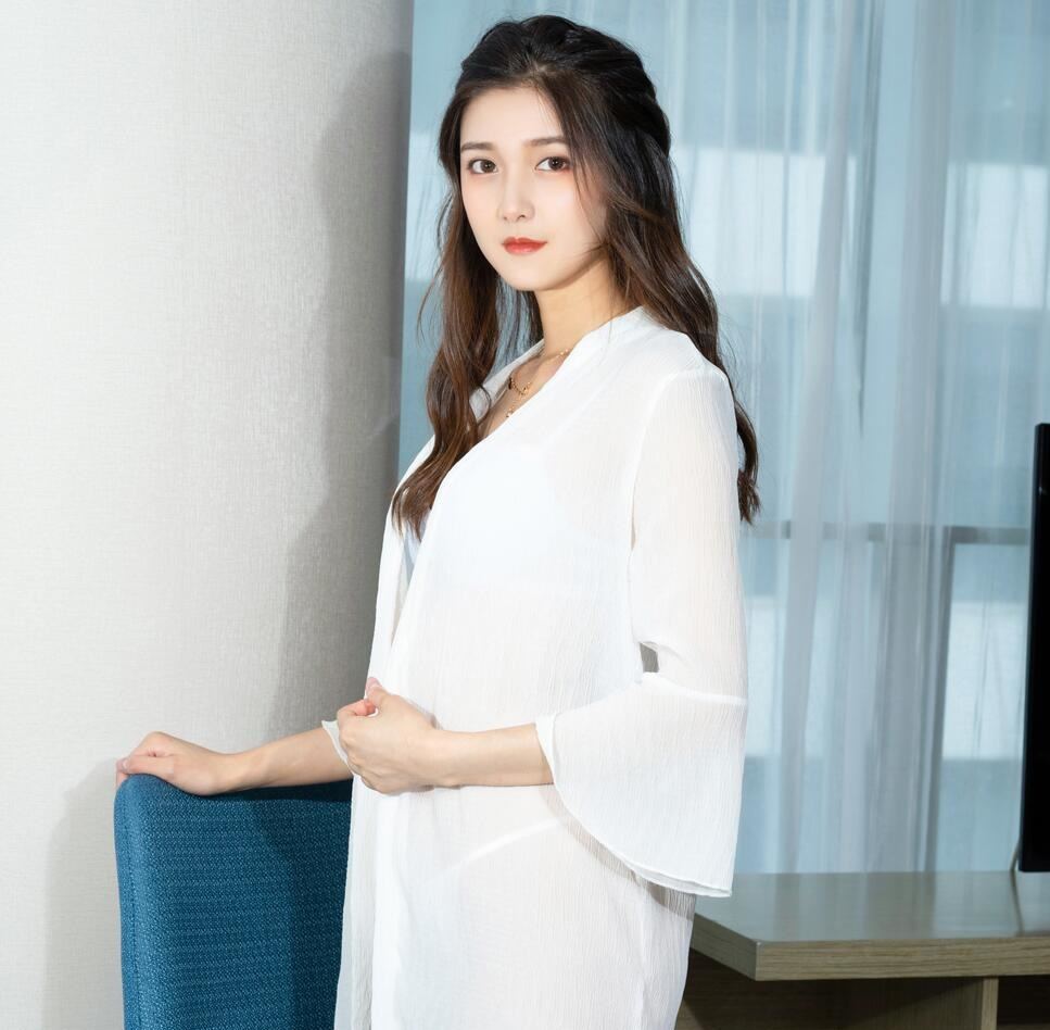 [KeLaGirls克拉女神] 2019.02.27 微步盈盈 汐汐 VIP专辑