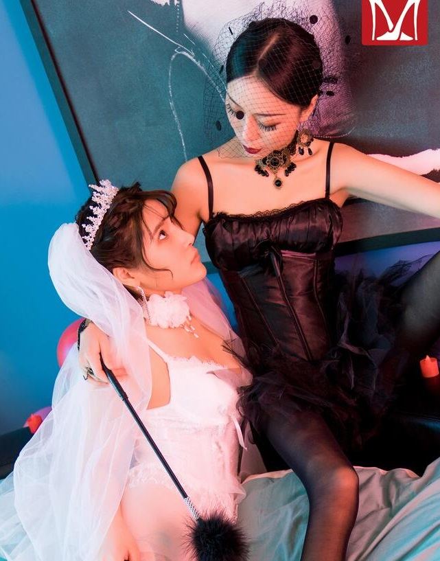 [MISSLEG蜜丝] 钻石版 2019.03.11 NO.M006 换位婚礼（下）浪味仙 壹壹
