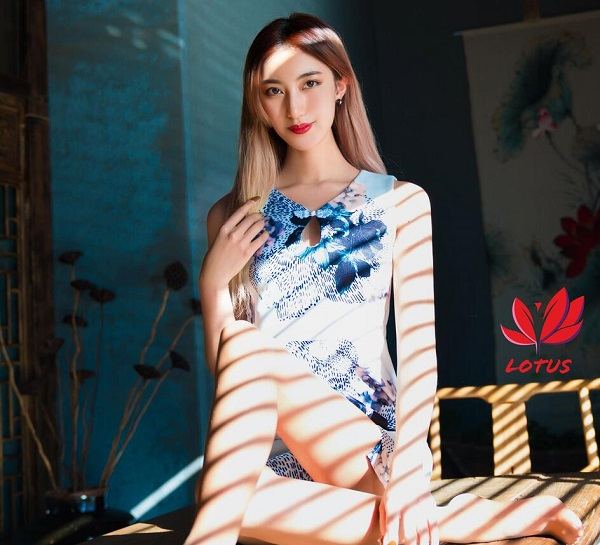 [MISSLEG蜜丝] 钻石版 2019.04.12 NO.M008 心语