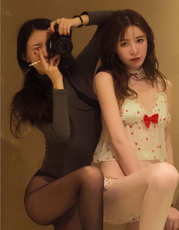 [MISSLEG蜜丝] 钻石版 2019.04.13 NO.M009 甜甜