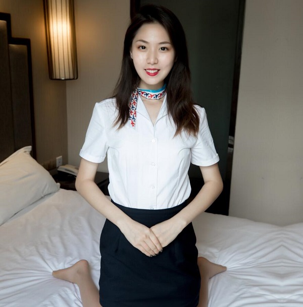 [MSLASS梦丝女神] 2020.02.26 NO.096 早期芷蕾航空校花 芷蕾