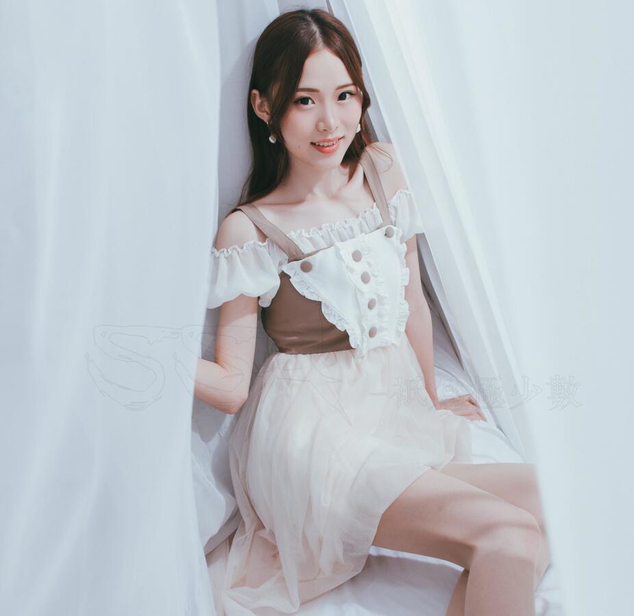 [SSA丝社] NO.003 我的公主床-肉丝裸足特写