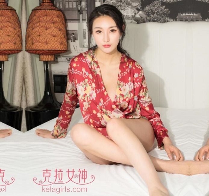 [KeLaGirls克拉女神] 2018.03.24 媚娘 璇子 VIP专辑