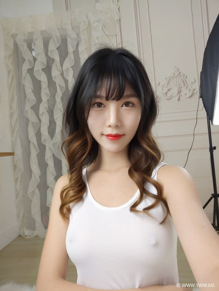 微博人气Coser@抖娘-利世 白色死库水激凸自拍-像素点