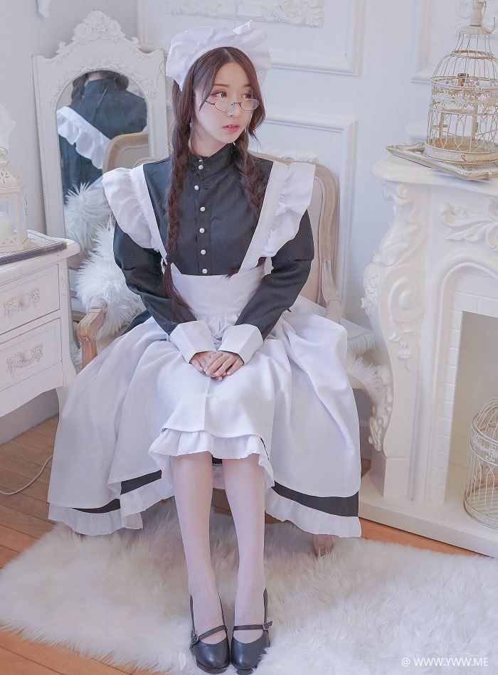 微博红人Coser@黑川 MAI COLLECTION-像素点