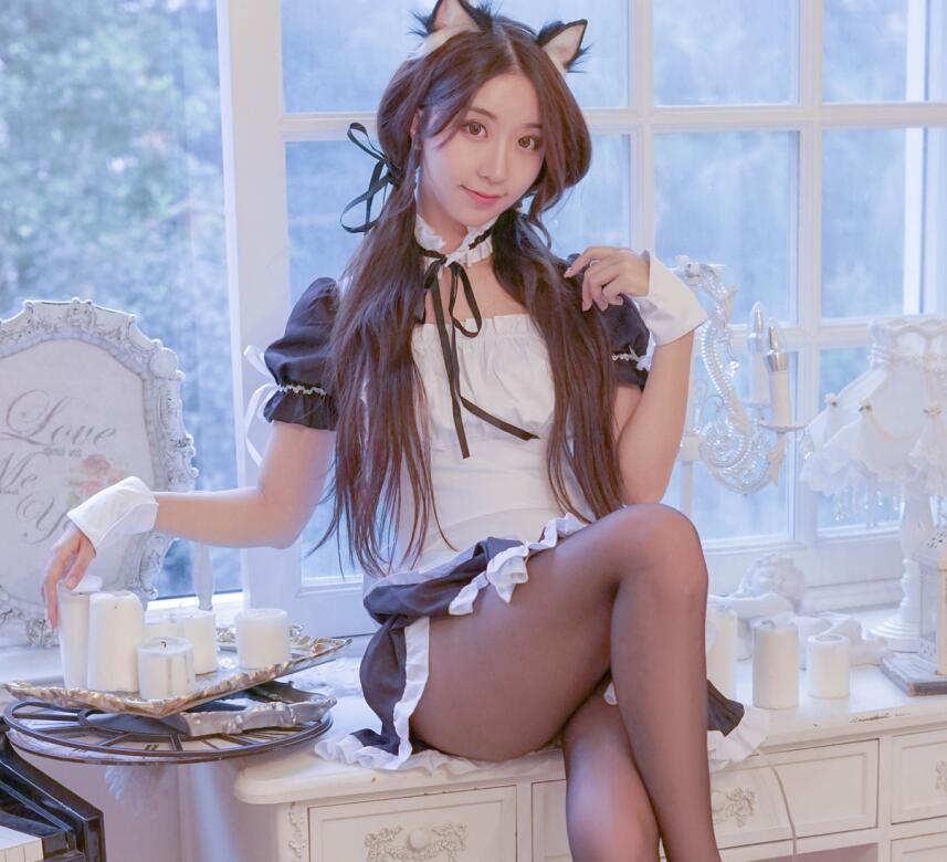 微博红人Coser@黑川 MAI COLLECTION