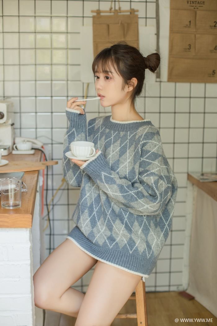人气动漫Coser@镜酱 – 不知梦 日常-像素点